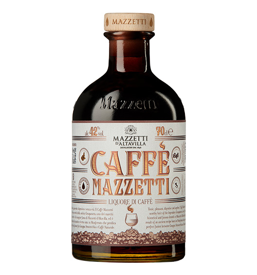 Kaffeelikör 42% Vol.